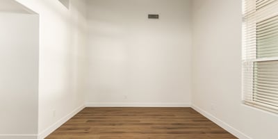 Flexible Scottsdale bonus room offering space for a home office, playroom, or creative studio. Modern flooring and neutral finishes provide a bright, adaptable space for many lifestyle needs.