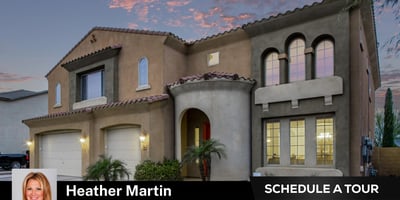 Elegant arches and a classic tile roof create timeless curb appeal. The 3-car garage and RV gate enhance functionality, making this Glendale home a rare find.