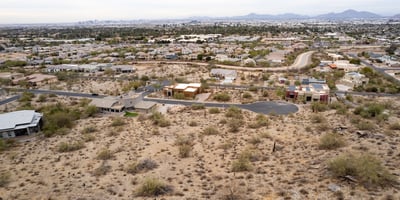 Expansive mountain and desert views surround this elevated homesite in one of Phoenix s most desirable hillside communities. A perfect canvas for a luxury custom home with preserve access nearby.