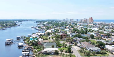 7304 S. Lagoon Drive, PANAMA CITY BEACH, FL