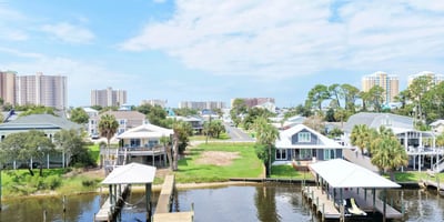 7304 S. Lagoon Drive, PANAMA CITY BEACH, FL