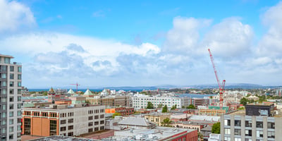 760 Johnson St, 1204, Victoria, BC