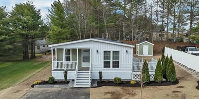 Greystone Village, Maple Leaf Village, Granite Post Green & Shel-Al, North Hampton, NH