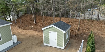 Greystone Village, Maple Leaf Village, Granite Post Green & Shel-Al, North Hampton, NH