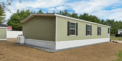 Greystone Village, Maple Leaf Village, Granite Post Green & Shel-Al, North Hampton, NH