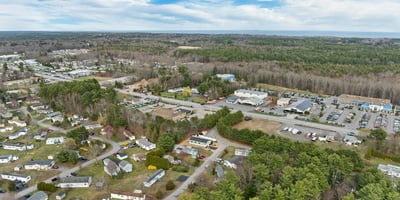 Greystone Village, Maple Leaf Village, Granite Post Green & Shel-Al, North Hampton, NH