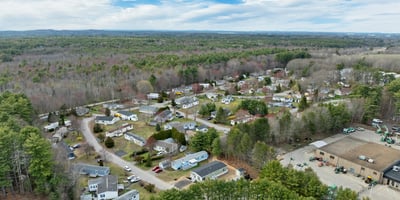 Greystone Village, Maple Leaf Village, Granite Post Green & Shel-Al, North Hampton, NH