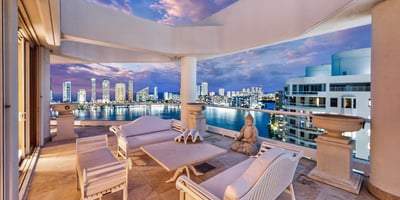 7000 Island Blvd PH-02, Aventura, FL