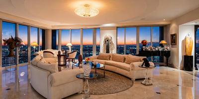 7000 Island Blvd PH-02, Aventura, FL
