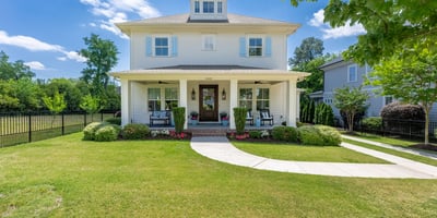 5422 Closeburn Road, Charlotte, NC