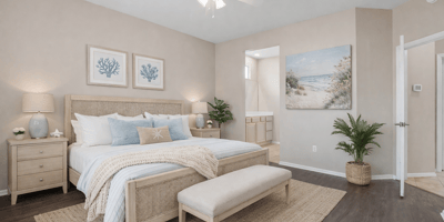 Virtually Staged for Inspiration