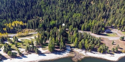 2325 W Mountain Road, Donnelly, ID