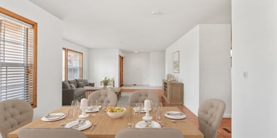 Dining Room
Virtually Staged