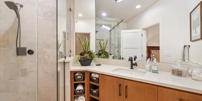 Guest Ensuite Bath #2