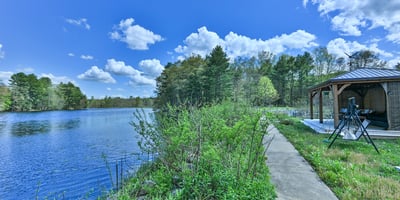 641 FIVE MILE RIVER RD, 38 and 52 CADY RD, PUTNAM, CT