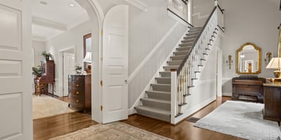 Front Foyer