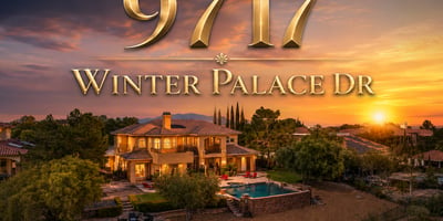 9717 Winter Palace Dr, Las Vegas, NV