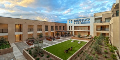 Courtyard