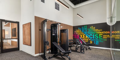 24 Hours Fitness Center