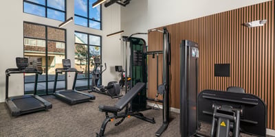 24 Hours Fitness Center