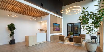 Residential Lobby