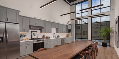 Club Kitchen Room