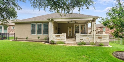 109 Longview Ln, Georgetown, TX