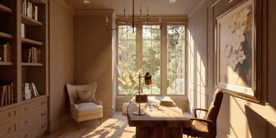 Renderings shown are concept only. They are meant to illustrate the proportions, ceiling heights, and fixed architectural elements of each space not final finishes or furnishings.