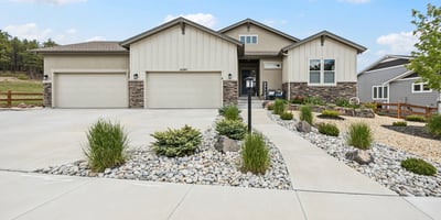 4 car garage with Double wide garage doors.
Very rare find with workshop