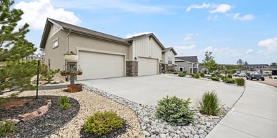 The homeowner meticulously maintained this yard. You won't find a home with better landscaping.