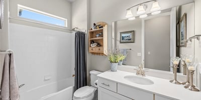 Main Level Bathroom
