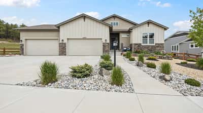 16297 Forest Cloud Way, Monument, CO
