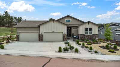 16297 Forest Cloud Way, Monument, CO
