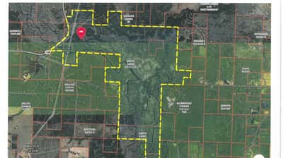 Presswood Lake Tract, Columbia County, AR