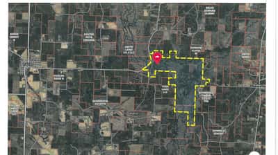 Presswood Lake Tract, Columbia County, AR