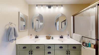 Primary Ensuite