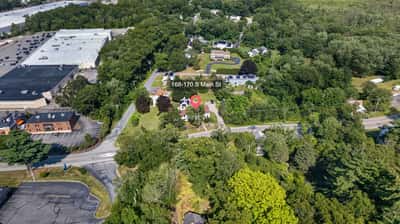 168-170 S Main St, Hopedale, MA