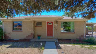 Classic Brick Arvada Ranch Home