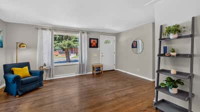 Picture Window for Light