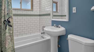 Full Bathroom on Main Level