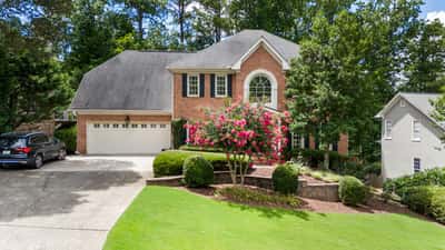3510 Goldenrod Drive, Alpharetta, GA
