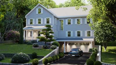 25 Circle Drive, Greenwich, CT