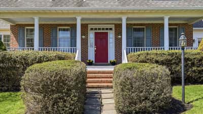 Custom-Built on 10 acres