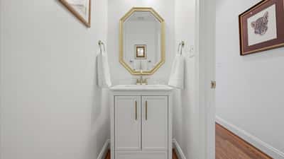 Powder Room