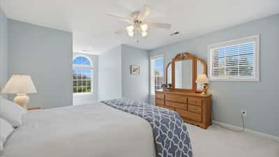 Upper Level - 2nd Bedroom