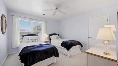 Upper Level - 4th Bedroom