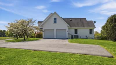 Two-Car Garage