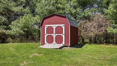 Equipment / Tool Shed