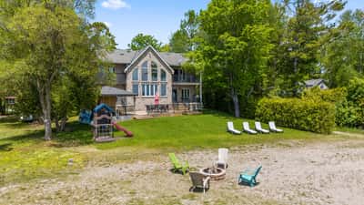 1496 Tiny Beaches Rd N, Tiny, ON