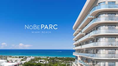 NoBe Parc, Miami Beach, FL